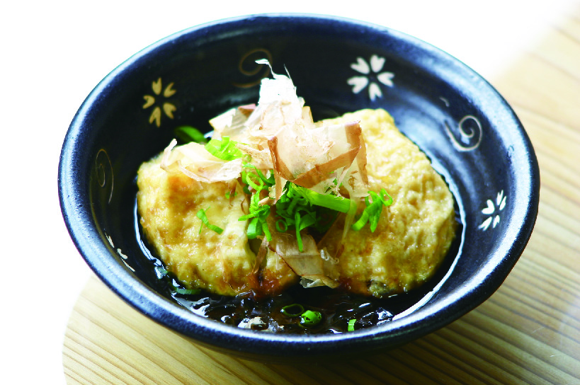 揚出豆腐 ２ヶ入