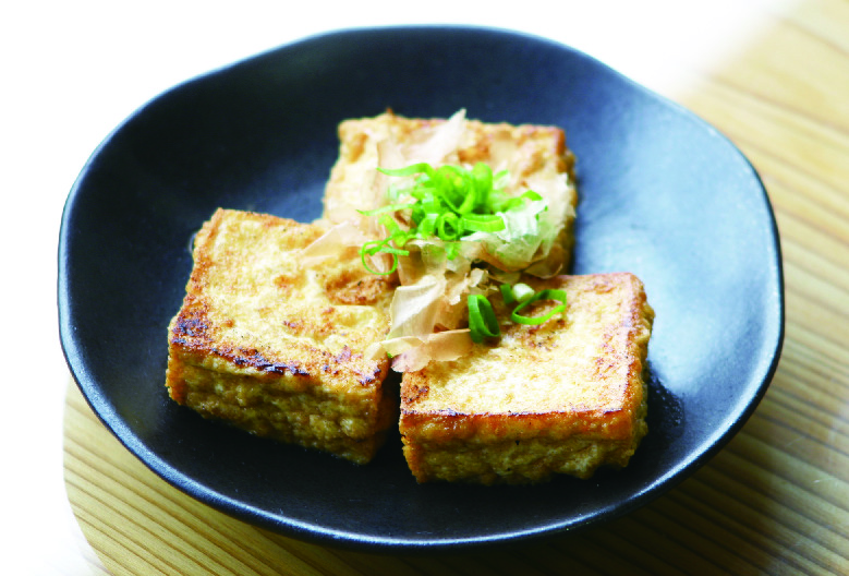 絹厚アゲ 3ヶ入