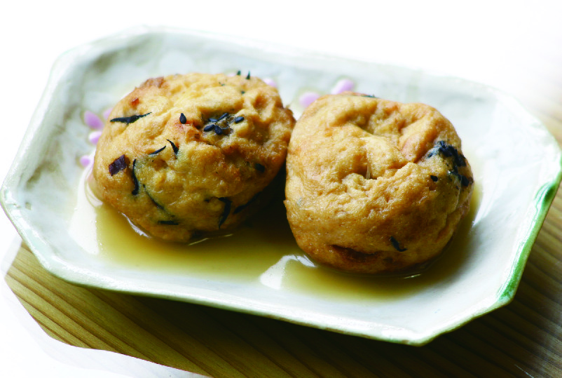 がんもどき ４ヶ入