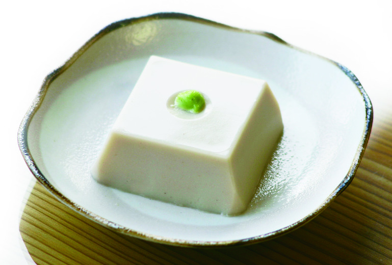 ごま豆腐 ３ヶ入